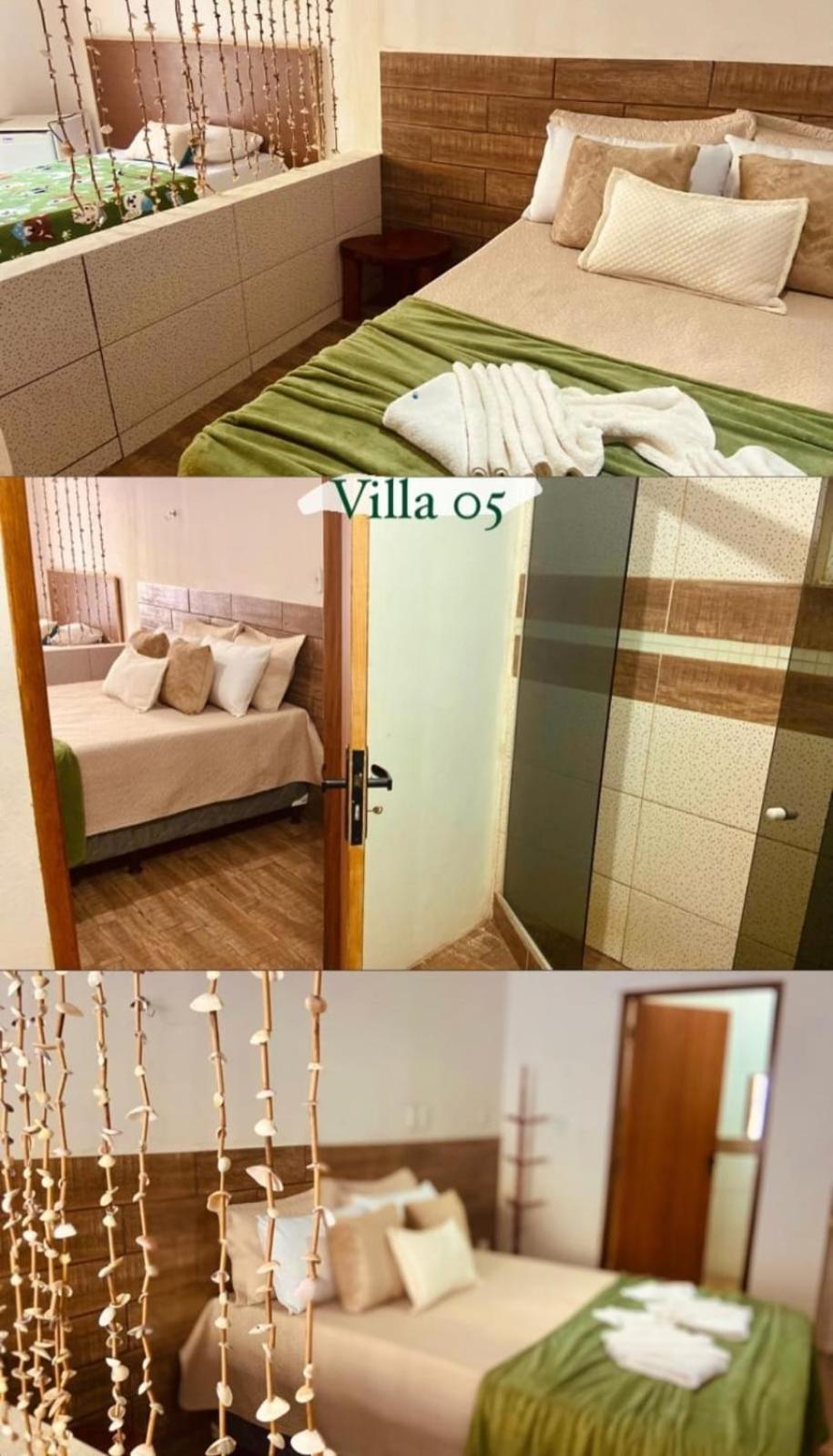 São José da Coroa Grande Pousada Villa Coqueirais מראה חיצוני תמונה